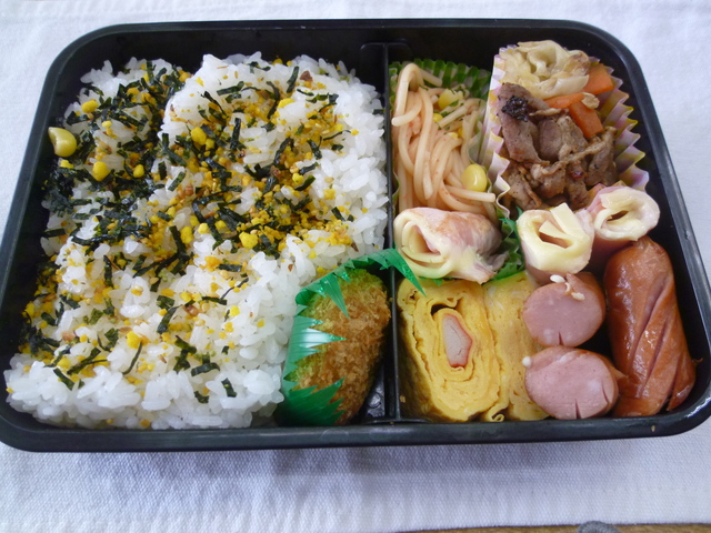 ３年弁当