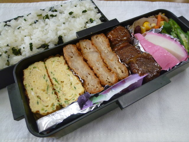 ３年弁当