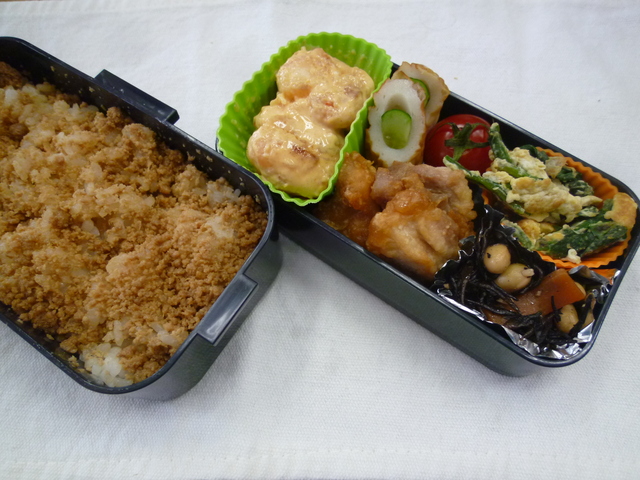 ３年弁当