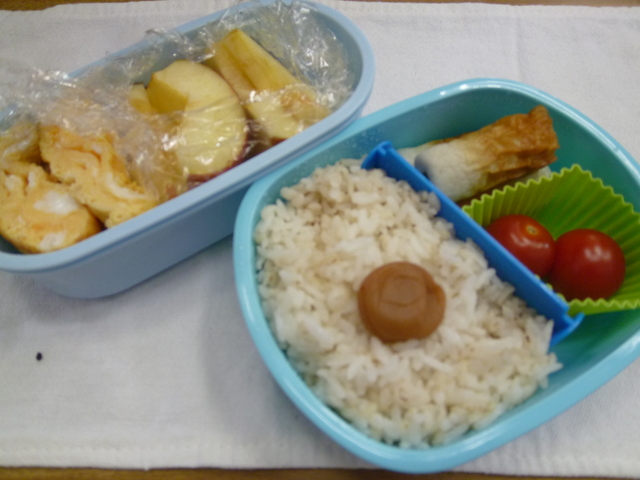 ３年弁当