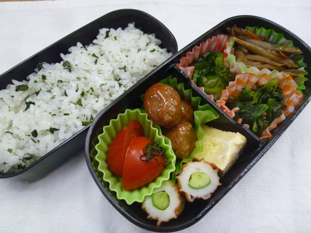 ３年弁当