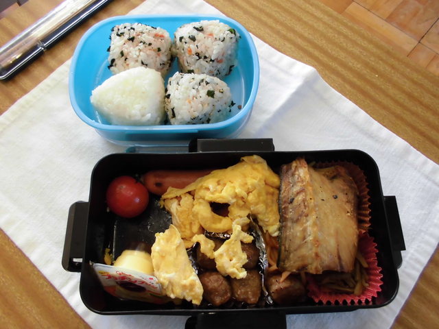 １年弁当