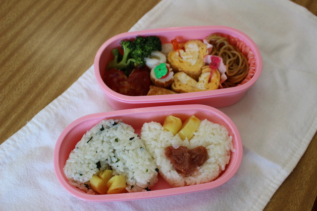 １年弁当