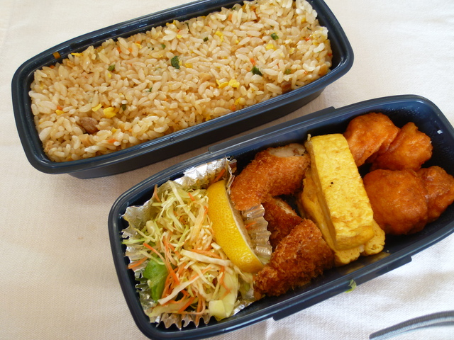 １年弁当