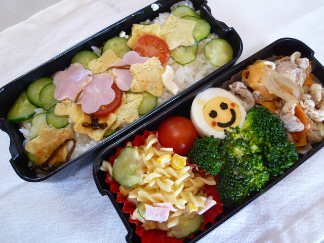 １年弁当
