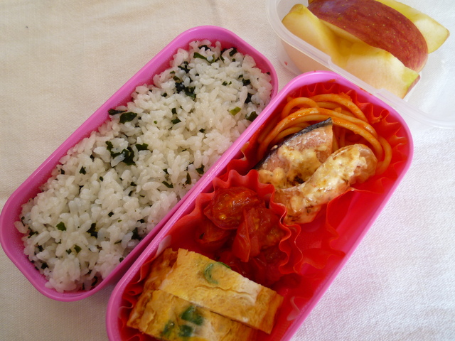 １年弁当