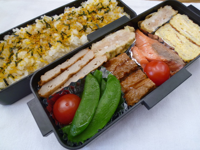 ３年弁当