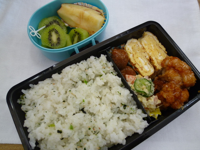 ３年弁当