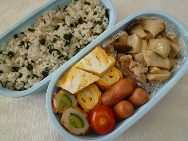 ３年弁当