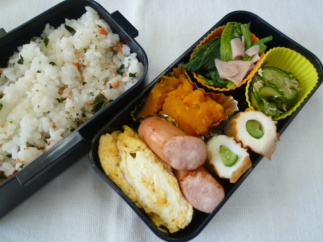 ３年弁当