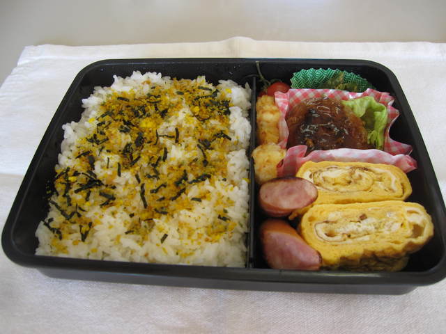 ３年弁当