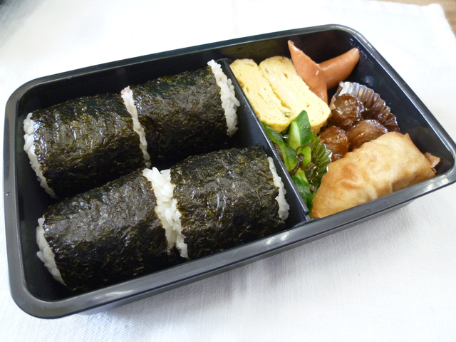 １年弁当