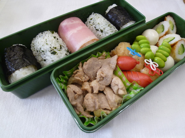 １年弁当