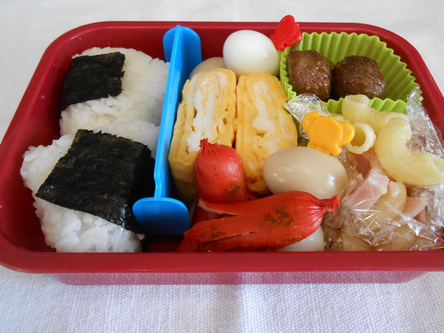 １年弁当