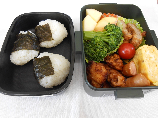 １年弁当