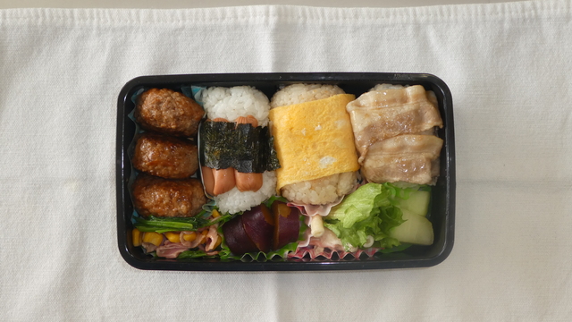 ３年弁当