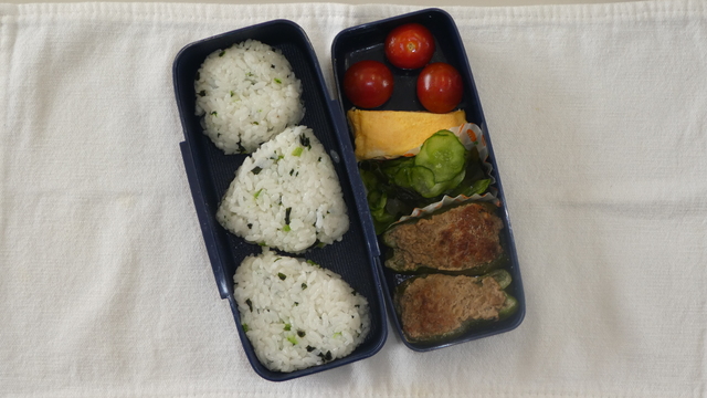 ３年弁当