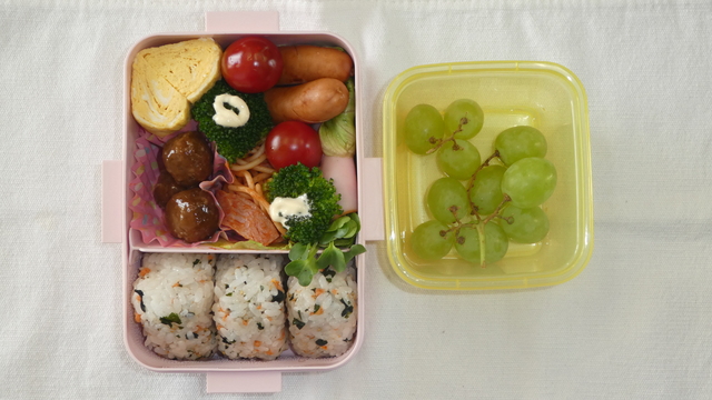 ３年弁当