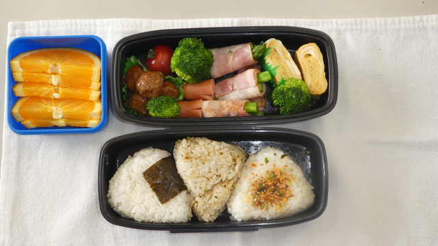 ３年弁当