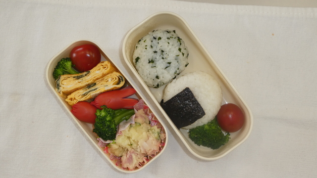 ３年弁当