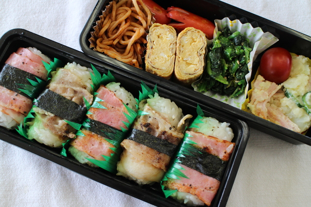 ３年弁当