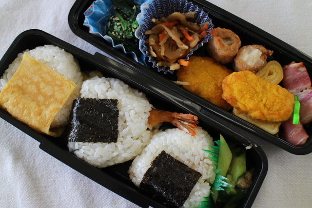 ３年弁当