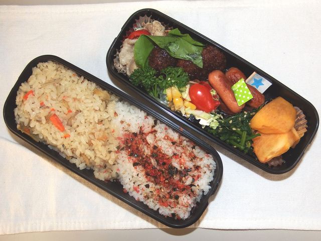 ３年弁当