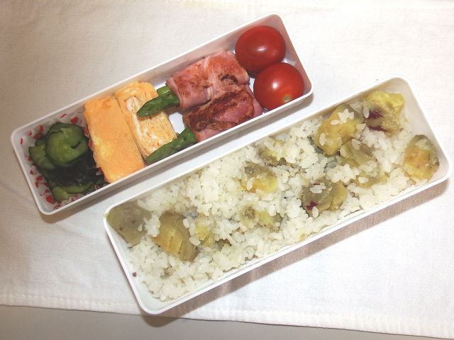 ３年弁当