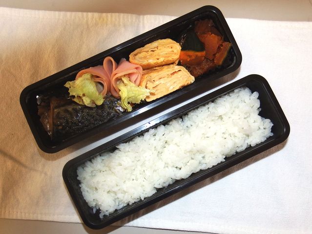 ３年弁当