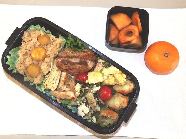 ３年弁当