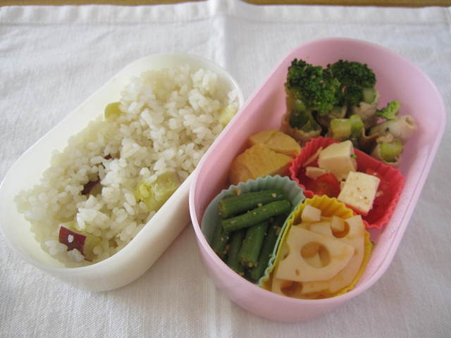 ３年弁当