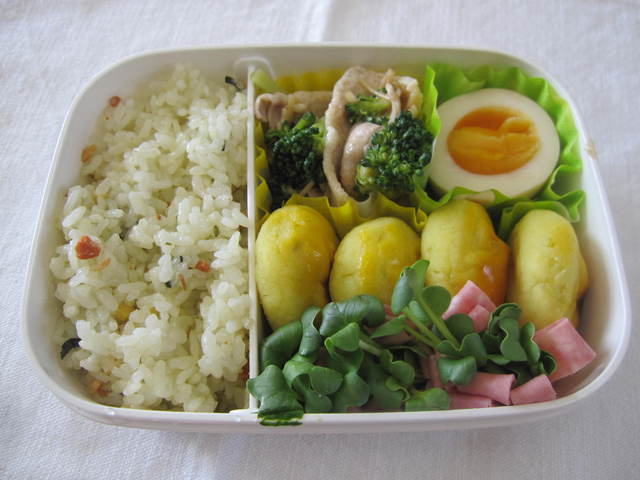 ３年弁当
