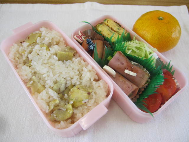 ３年弁当