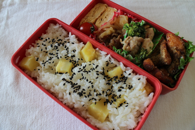 ３年弁当