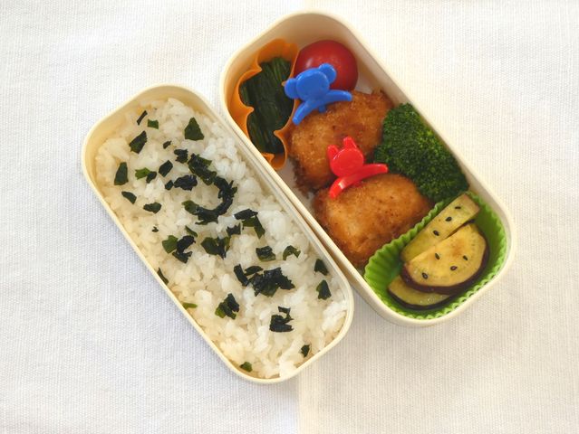 ３年弁当