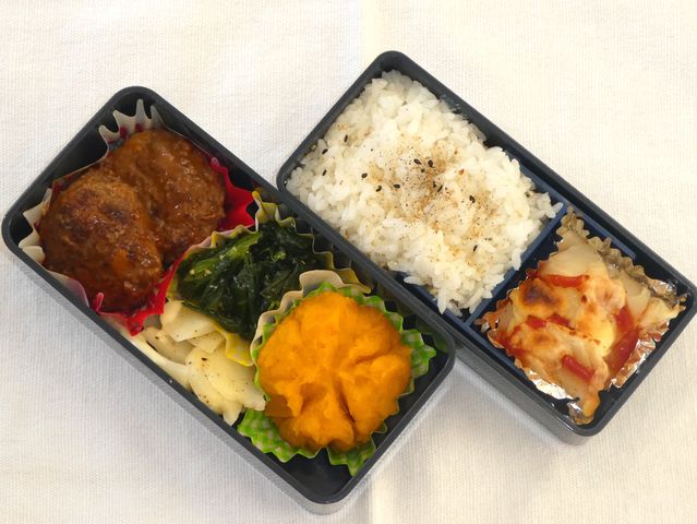 ３年弁当