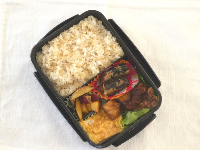 ３年弁当