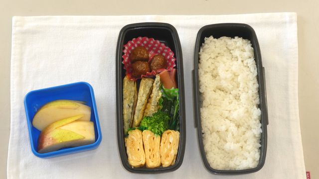 ３年弁当