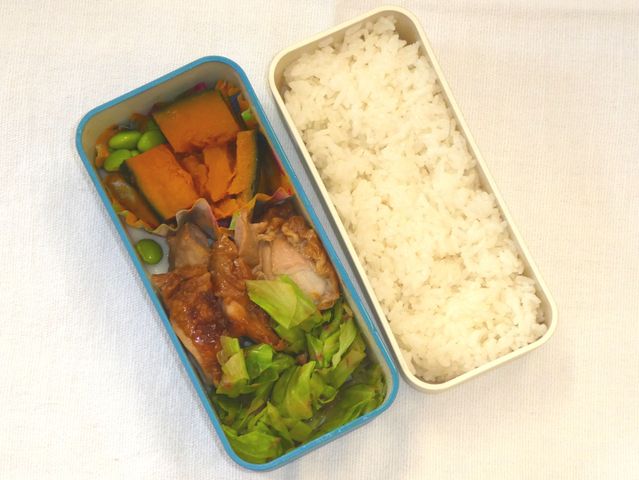 ３年弁当