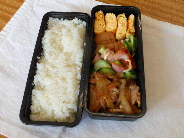 １年弁当