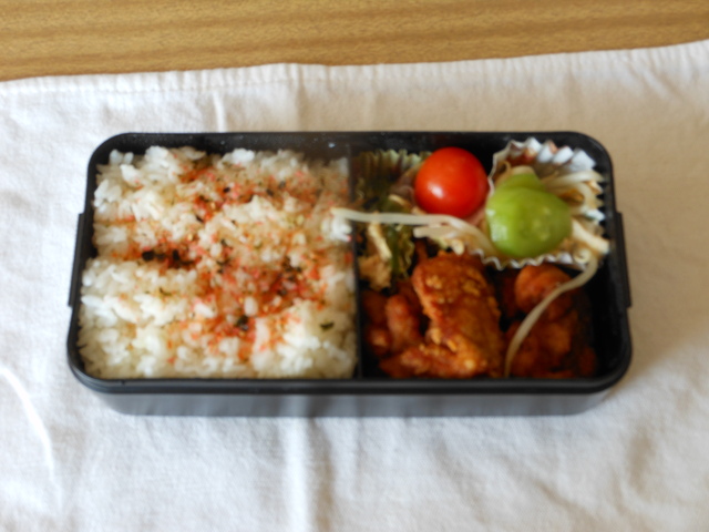 １年弁当