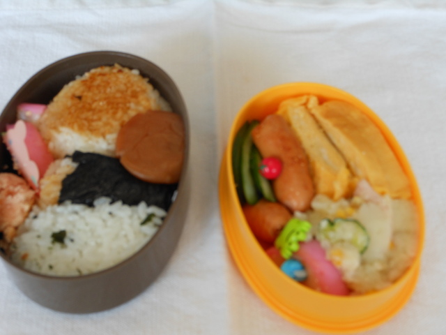 １年弁当