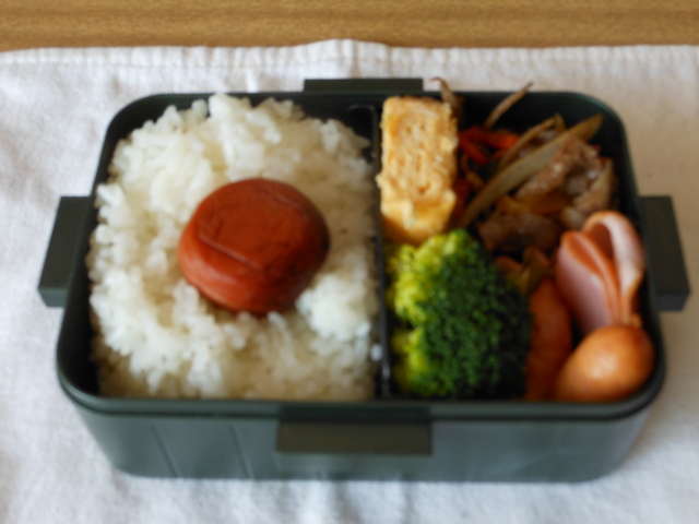 １年弁当