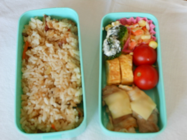 １年弁当