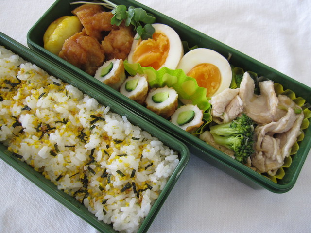 １年弁当
