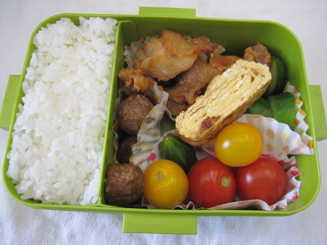 １年弁当