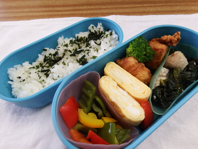 ３年弁当