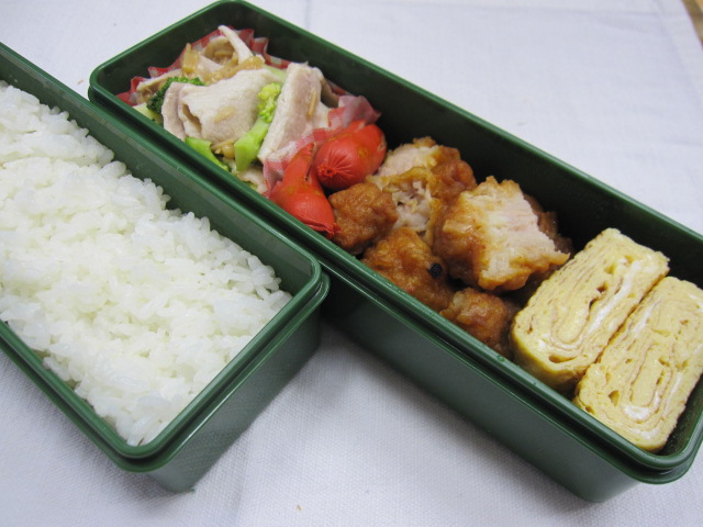 １年弁当