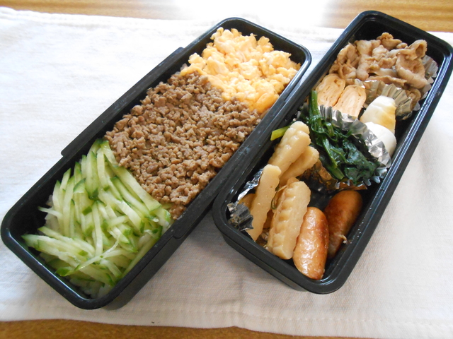 １年弁当