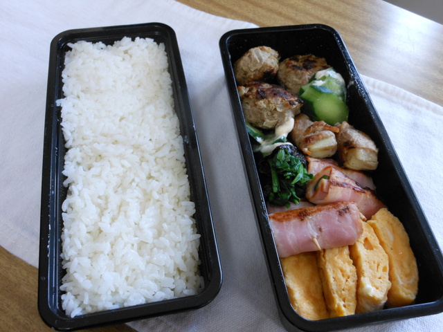 １年弁当